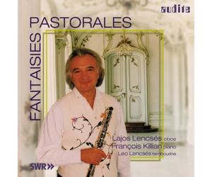TOMASI / FRANCK / ROPARTZ / LADMI - Lencses/Killian/Lencses : Fantaisies Pastorales