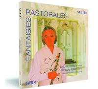 Tomasi, Franck, Ropartz, Roussel : Fantaisies Pastorales