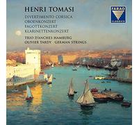 Tomasi, Henri : Concertos pour Instruments À Vents