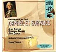 Tomasi - Orphee et Euridice/1935 [Import]