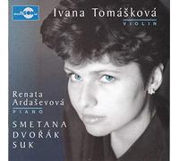 Tomaskova - Violin Recital