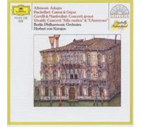 Manfredini, Francesco – Adagio / Canon et Gigue – Deutsche Grammophon