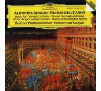 Karajan – Dirigige Bach, Pachelbel, Albinoni, Vival…