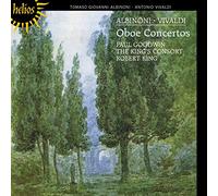 Tomaso Albinoni-Antonio Vivaldi : Concertos pour Hautbois