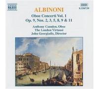 Concertos Pour Haubois Op. 7 & Op. 9 Vol. 1 Cambden, H-Bois