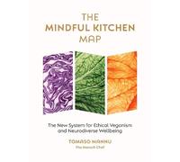 Tomaso Mannu The Mindful Kitchen Map (Relié)