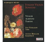 Tomasow - Italian Violing Sonatas [Import]