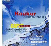Tómasson Violin Conc