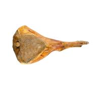 Tomassoni Jambon cru italien à base de Porc élevé en Semi-liberté, Prosciutto, sans gluten et sans lactose, 100% produit artisanal italien, spécialités gourmet, entier emballé sous vide 8,5 kg