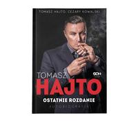 Tomasz Hajto Autobiographie de la dernière main