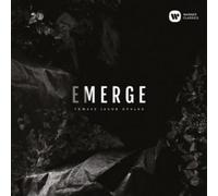 Tomasz Jakub Opalka Tomasz Jakub Opalka: Emerge (CD) Album Digipak