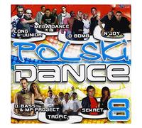 Tomasz Niecik - Tomasz Niecik / Marco Van DJ / DJ Farad and Ramaya: Polski Dance Vol. 8 [CD]