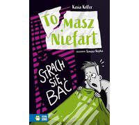 Tomasz Niefart Strach siê baæ Kasia Keller (Buch auf Polnisch)