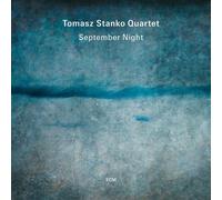 TOMASZ QUARTET STANKO - SEPTEMBER NIGHT CD NEUF STANKO