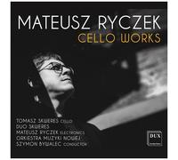 Tomasz Skweres - Cello Works [Compact Discs]