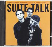 Tomasz Sta?ko , Manfred Bründl , Michael Riessler - Suite Talk [US-Import]