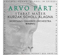 Tomasz Wabnic - Arvo Pärt: Stabat Mater & Other Works