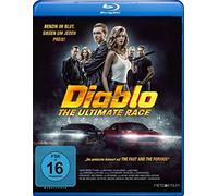 Tomasz Wlosok - Diablo: the Ultimate Race [Blu-ray]