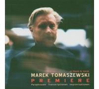 Tomaszewski, Marek - Premiere [Import]