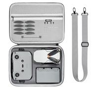 Tomat Mini 4K Mini 2 se Housse de Transport, Sac de Voyage Portable pour DJI Mini 4K /Mini 2 se/Mini 2 Fly Plus Combo Drone Accessoires