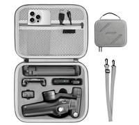 Tomat Osmo Mobile 7P Housse de Protection, Nylon Portable Sac à bandoulière Rangement Om 7 / Om 7P pour DJI Osmo Mobile 7 PTZ stabilisateur Accessoires