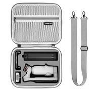 Tomat X4 Sac de Transport pour Insta360 X4 avec bandoulière - Imperméable, Anti-Chute, Absorbant Les Chocs, pour caméra d'action, Accessoires pour Le Sport, Les Voyages