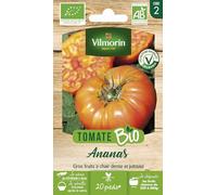 Vilmorin - Tomate Bio Ananas
