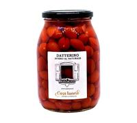 Tomate Datterino Rouge au Naturel - Format Horeca