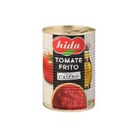 Tomate Frit Hida, Bocal de 400g, Lot de 3, Légumes Marinés, Origine Espagne