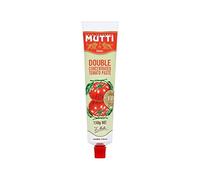 Tomate Mutti Purée 130G - Paquet de 4