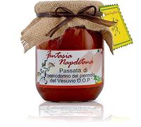 Tomate Piennolo de Vésuve DOP en "sauce tomate" - Offre 3 Pièces