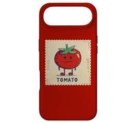 Tomate Rouge drôle légumes Pique-Nique légume Amateur de Fruits Jardin Coque pour iPhone Air