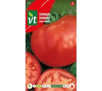 Tomate Saint Pierre Graines - Variété produisant de gros fruits ronds lisses à chair ferme