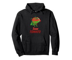 Tomate | Super héros pour végétaliens, végétariens et Jardinage Sweat à Capuche