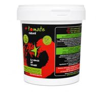+ Tomate | Tomate Déshydratée en Poudre Naturelle | Boîte 500 g avec Anse | Équivaut à 10 kg de Tomates Fraîches Mûries au Soleil