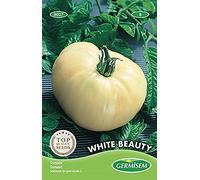 Tomate White Beauty