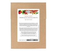 Tomates cérises aromatiques - kit de semences avec 4 délicieuses variétés de tomates douces