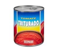 Tomates concassées pour friture - Pack de 6