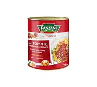 Tomates Cuisinées aux Légumes - 1 boîte de 2,8 kg