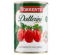 Tomates Datterini entières 500g - La Torrente