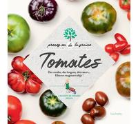 Tomates - Des Rondes, Des Longues, Des Coeurs - Elles Rougissent Déjà ! 4 Sachets De Graines Inclus