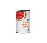 Tomates Entières Pelées ARO - 1 boîte de 4 kg