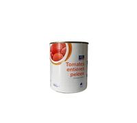 Tomates Entières Pelées ARO - Lot de 6 boîtes de 800 gr