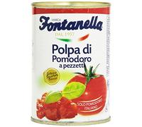 Tomates hachées 500 Gr. Ouverture Facile