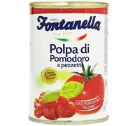 Tomates hachées 500 Gr. Ouverture Facile - Carton de 12 pièces