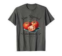Tomates mûres de vigne 100% bio T-Shirt
