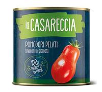 Tomates pelées 2550 gr. La Casareccia