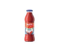 Tomates Pelées Concassées MUTTI - Lot de 3 pots de 700 gr