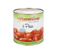 TOMATES PELEES SAN MARZANO DOP 400 GR - LA FIAMMANTE
