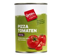 Tomates pizza - boîte 400g